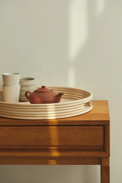 Rattan Tray