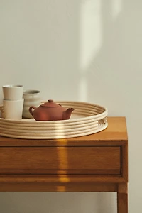 Rattan Tray