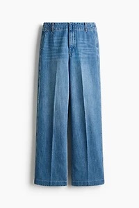 Straight High Jeans