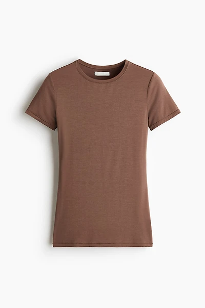 Fitted Stretch T-Shirt