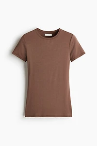 Fitted Stretch T-Shirt