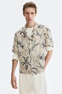 Relaxed-Fit Resort Shirt