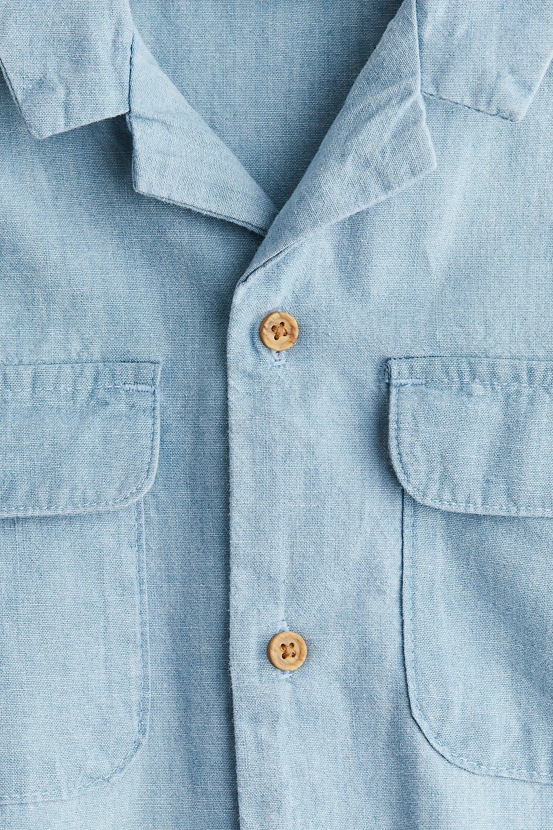 Cotton Resort Shirt