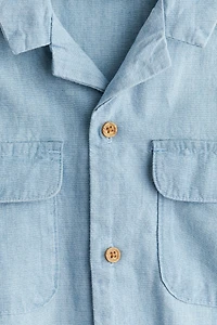 Cotton Resort Shirt