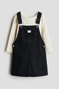 Ensemble 2 pièces robe et haut