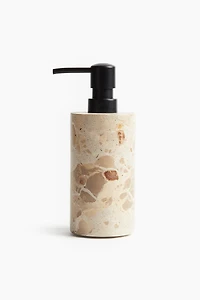 Marble Soap Dispenser