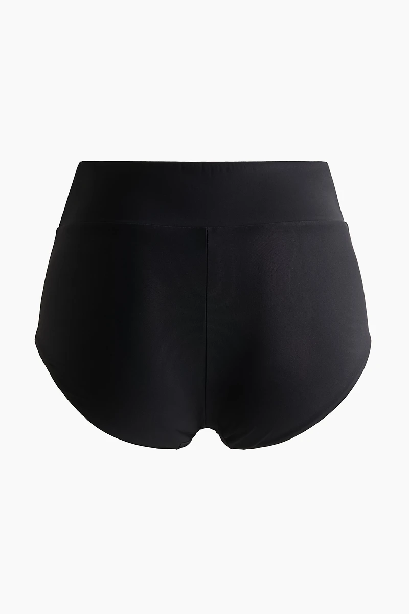 Sports Bikini Bottoms with Lycra®