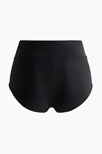 Sports Bikini Bottoms with Lycra®