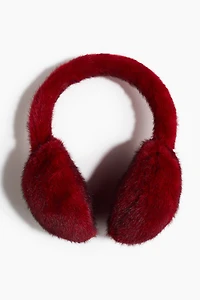 Cache-oreilles duveteux