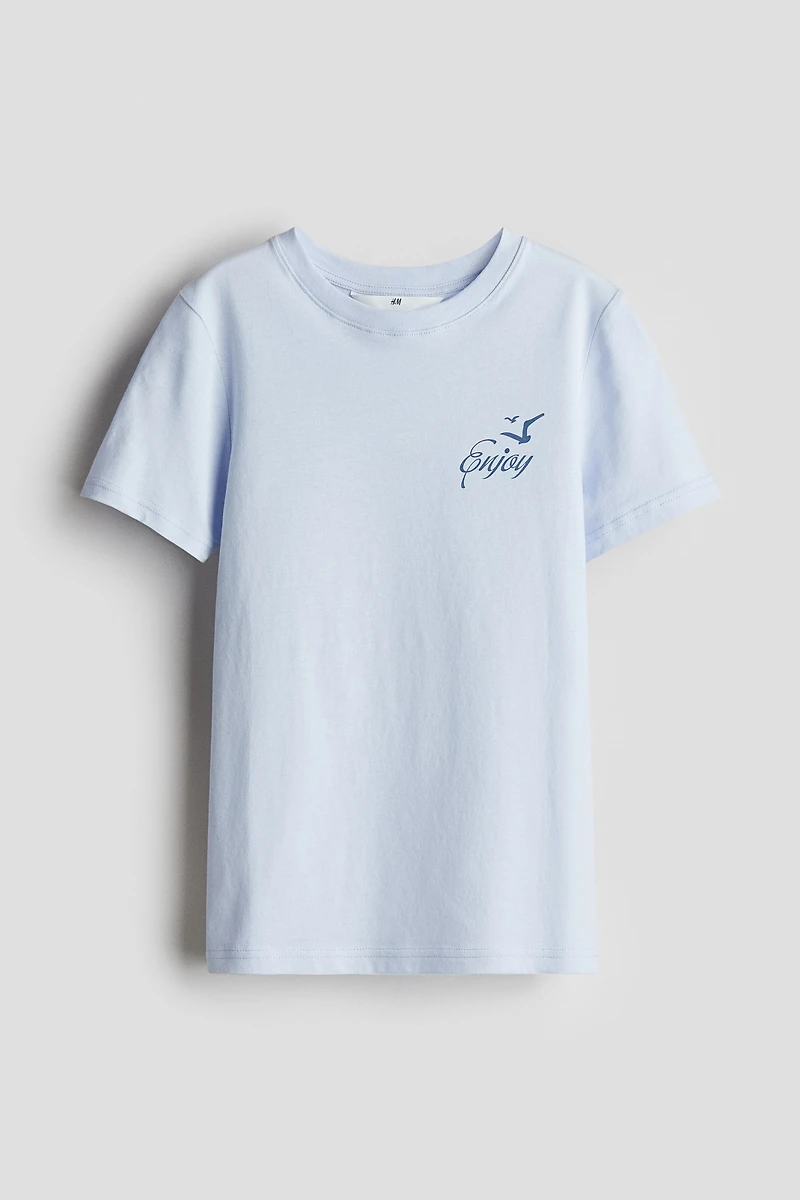 Printed T-Shirt