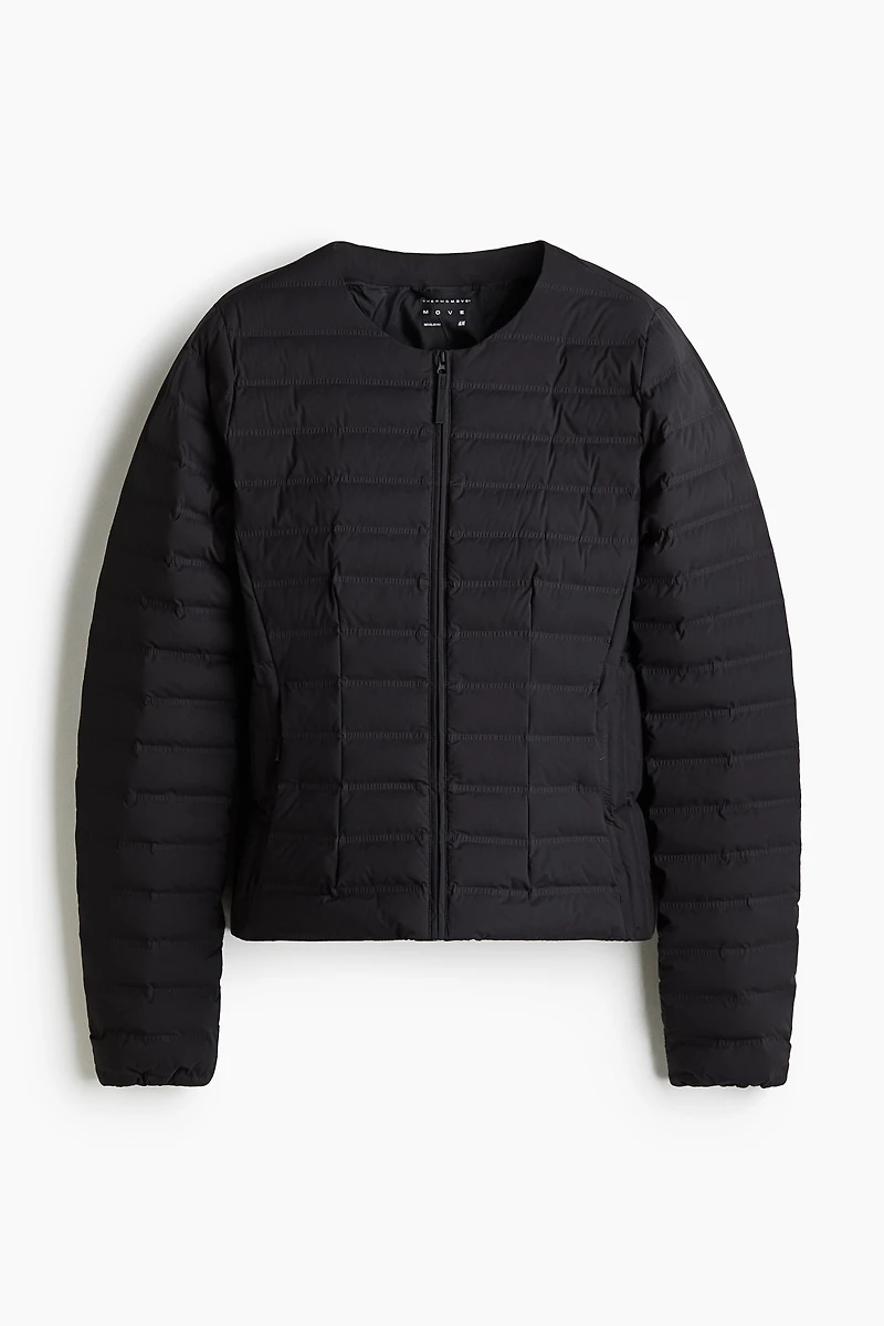 Insulated Jacket with ThermoMove™