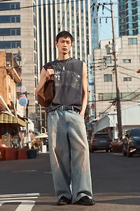 Oversized Tank Top