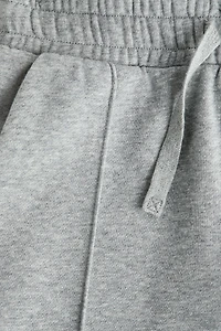 Straight-Leg Sweatpant Joggers