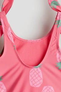 Printed Swimsuit