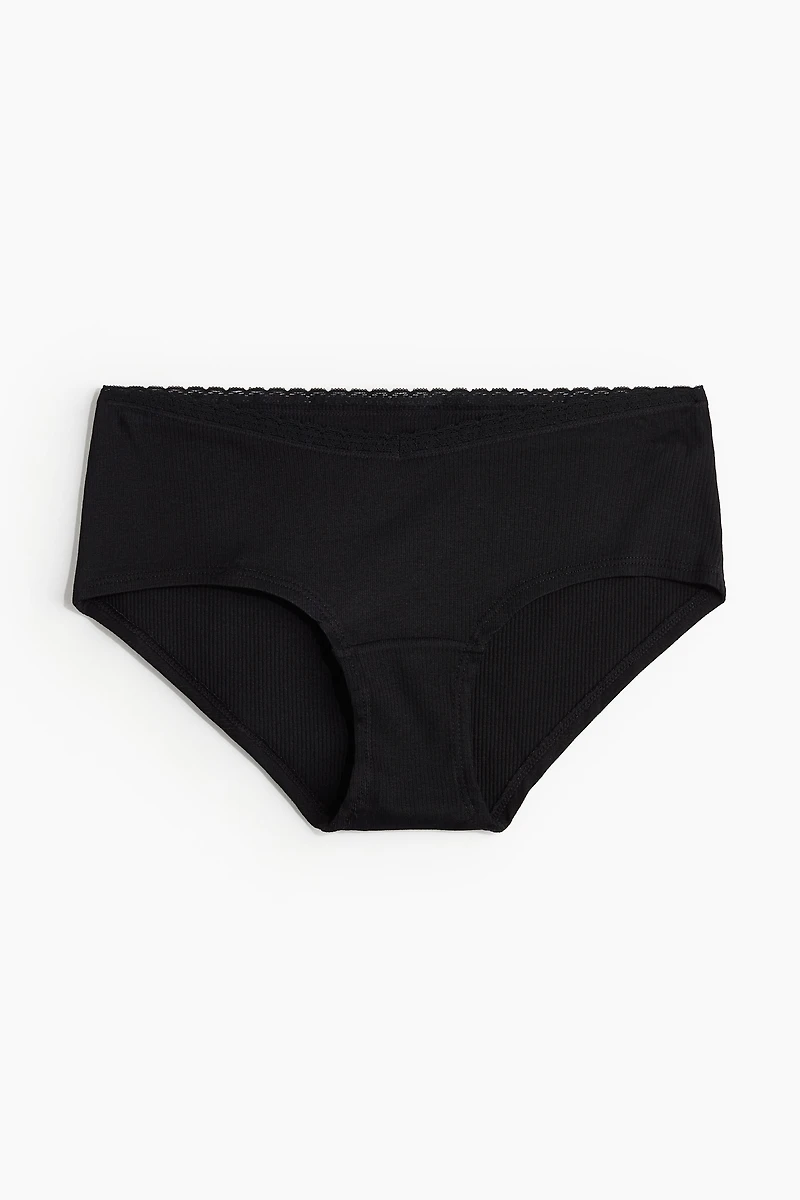 MAMA 5-pack Hipster Briefs