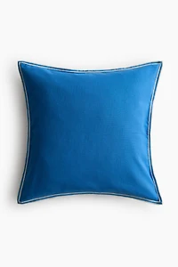 Cotton Canvas Cushion Cover