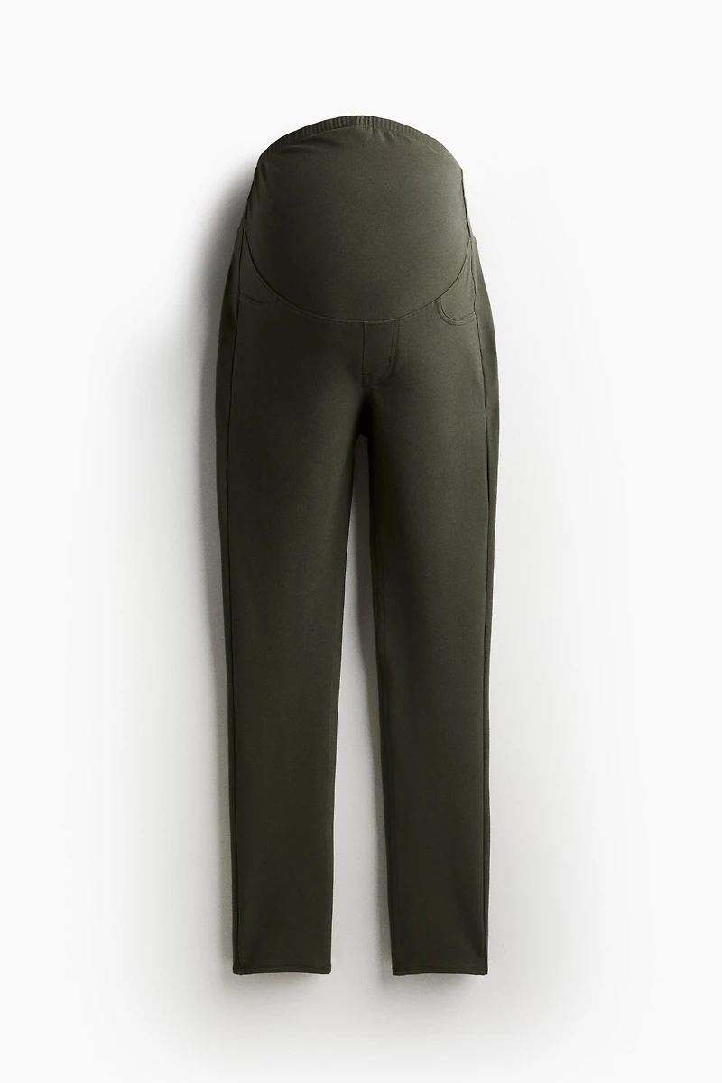 MAMA Jegging en jersey