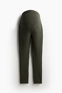 MAMA Jegging en jersey