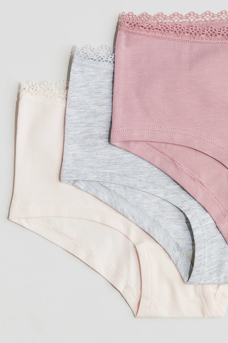 5-Pack Hipster Briefs