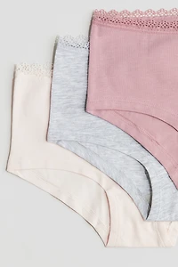 5-Pack Hipster Briefs