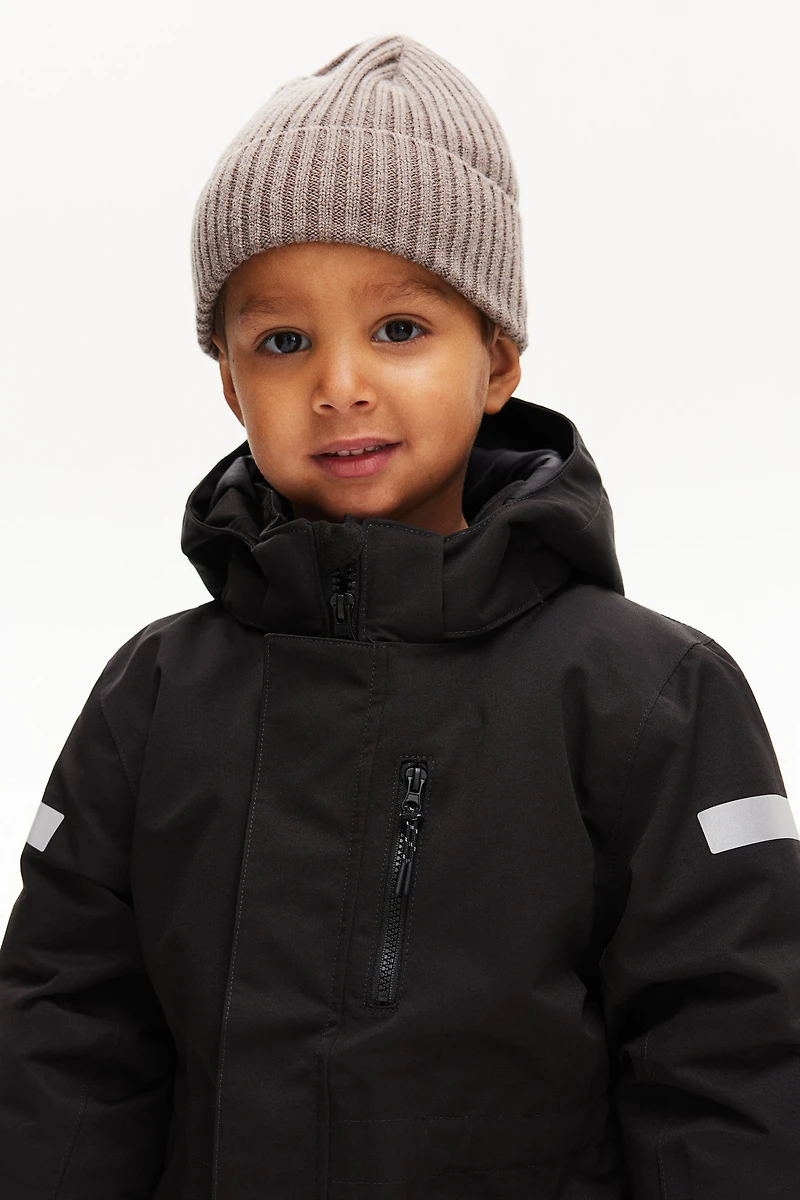Waterproof Room-to-Grow Snowsuit
