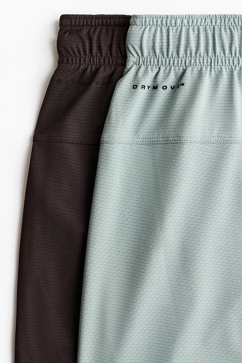 2-Pack Sports Shorts with DryMove™