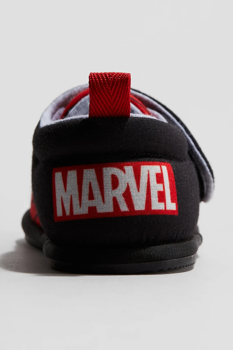 Printed Cotton Slippers