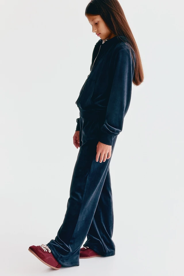 Velour Joggers
