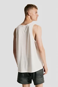 Regular-Fit Sports Tank Top with DryMove™