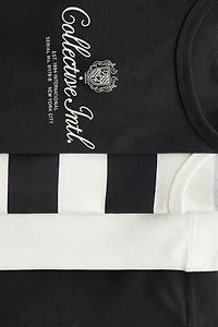 2-Pack Cotton Pajamas