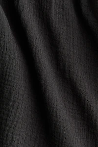 Cotton halterneck top