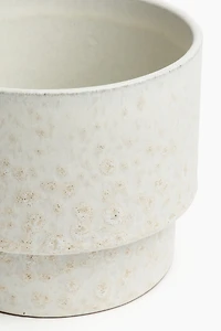 Cache-pot en terracotta