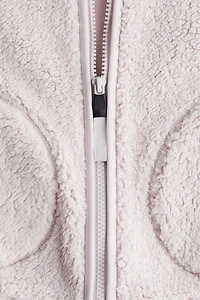 Veste de sport en polar