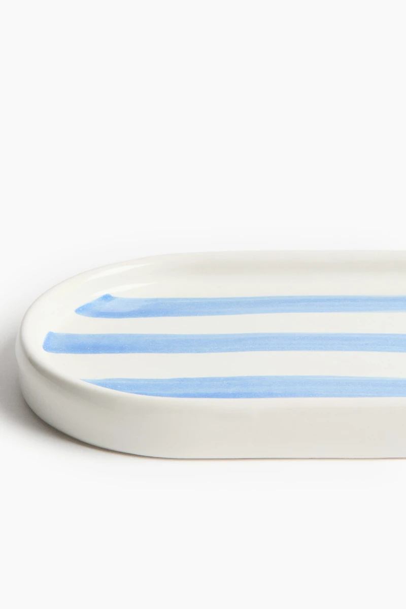 Stoneware Tray