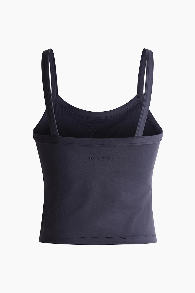 Camisole avec soutien-gorge intégré SoftMove🅪