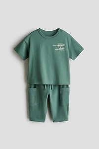 2-Piece Cotton Set