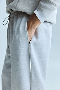 Loose-Fit Sports Joggers
