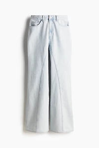 Flared Jeans