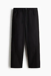 Relaxed-Fit Twisted Pants