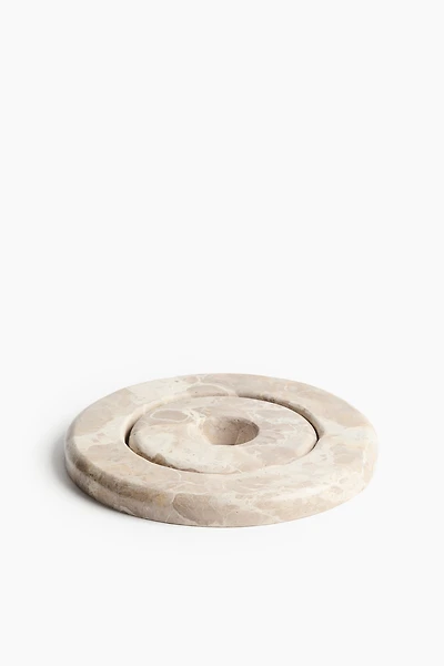 2-Pack Marble Trivets