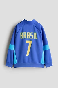 Veste de soccer