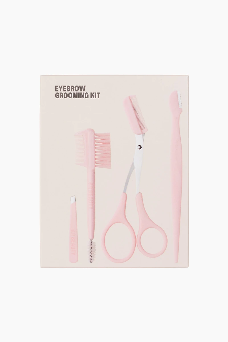 Eyebrow Grooming Set