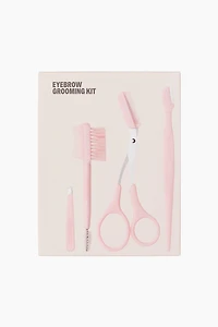 Eyebrow Grooming Set
