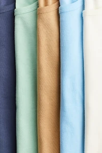 5-pack Cotton Tank Tops