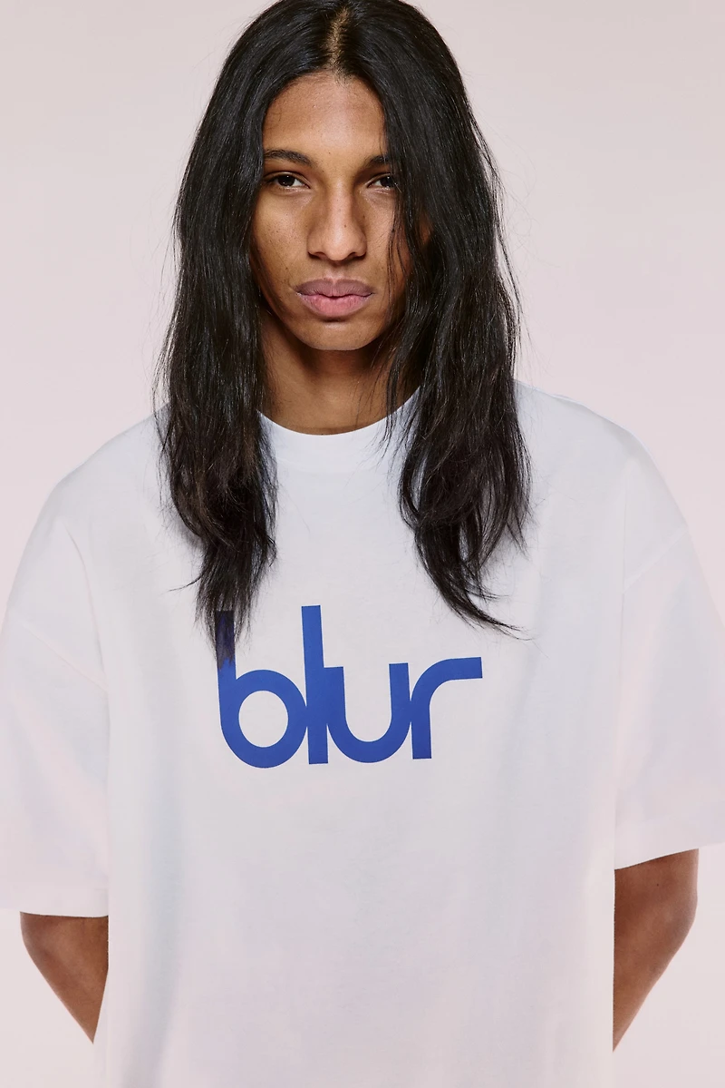 Oversized Fit T-shirt