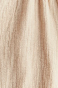Muslin Blouse