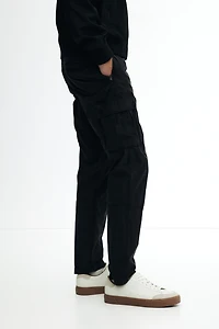 Regular-Fit Cargo Pants