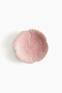 Small Stoneware Plate