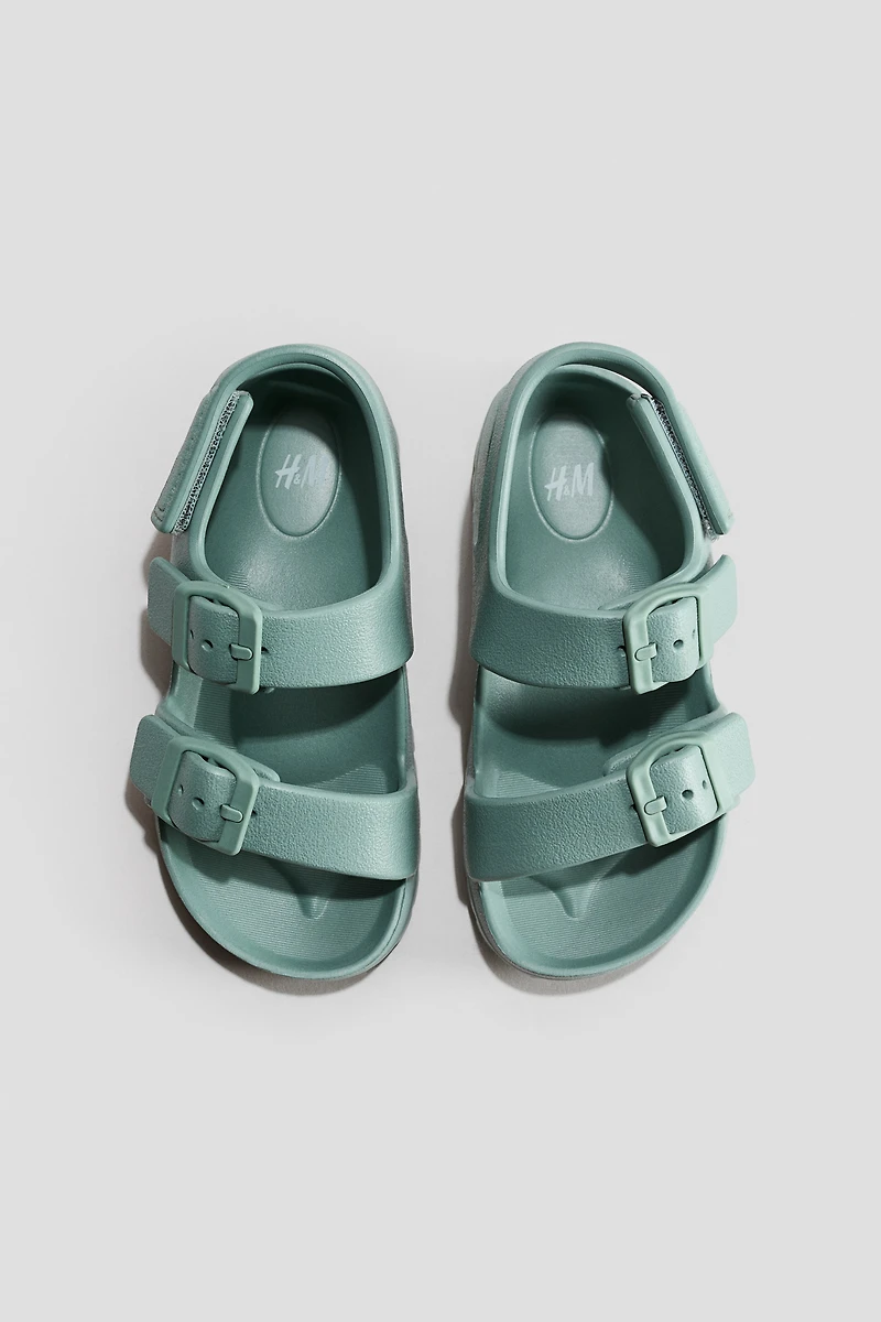 Two-Strap Pool Shoes