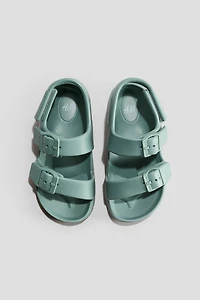 Two-Strap Pool Shoes